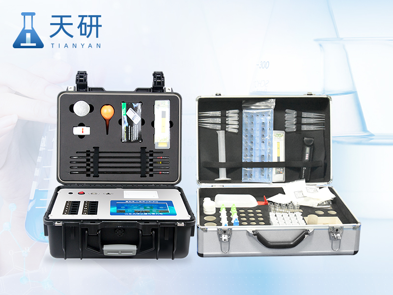 土壤養(yǎng)分檢測(cè)儀（TY-TR02）