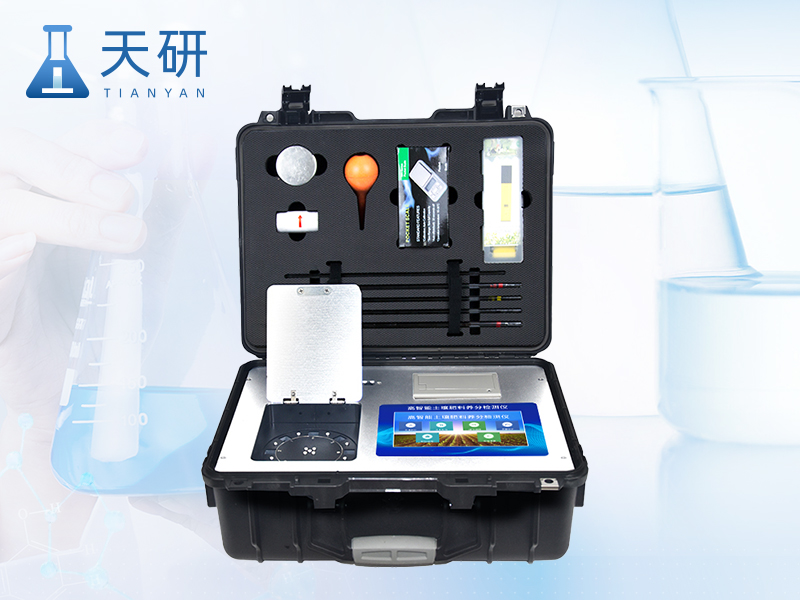 土壤碳氮比測(cè)定儀(TY-TN1)