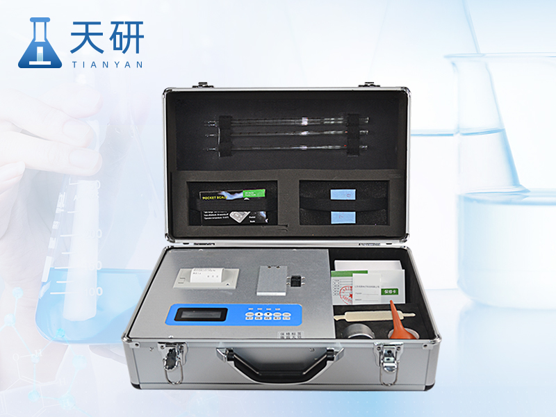 土壤有機(jī)質(zhì)檢測儀（TY-YJA）